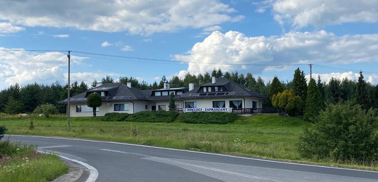 Zajazd Maj Boleslaw Buitenkant foto