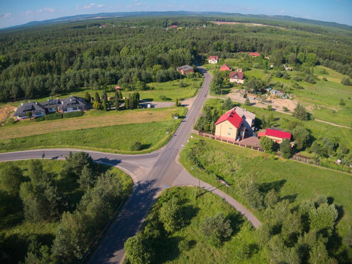 Zajazd Maj Boleslaw Buitenkant foto