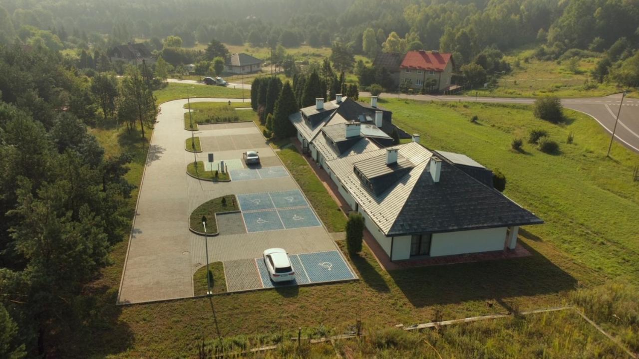 Zajazd Maj Boleslaw Buitenkant foto